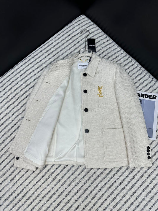 24FW NEW  lapel duffle jacket