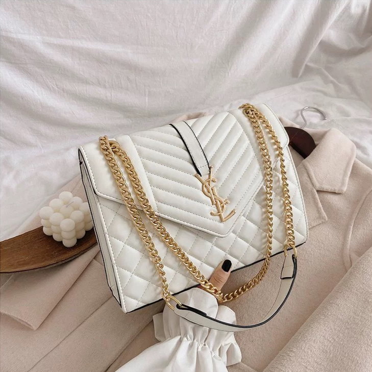 New Chain Shoulder Crossbody Bag