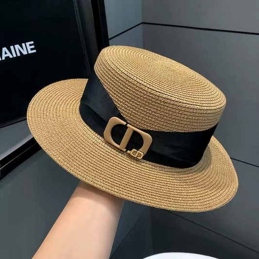 Women's Fashionable Sun Protection Beach Hat