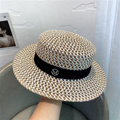 Women's High-end Stylish Sunshade Beach Hat