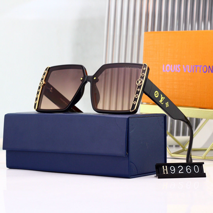 New High-end Sun Protection And UV Protection Sunglasses