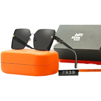 New Fashionable Sun Protection And UV Protection Sunglasses