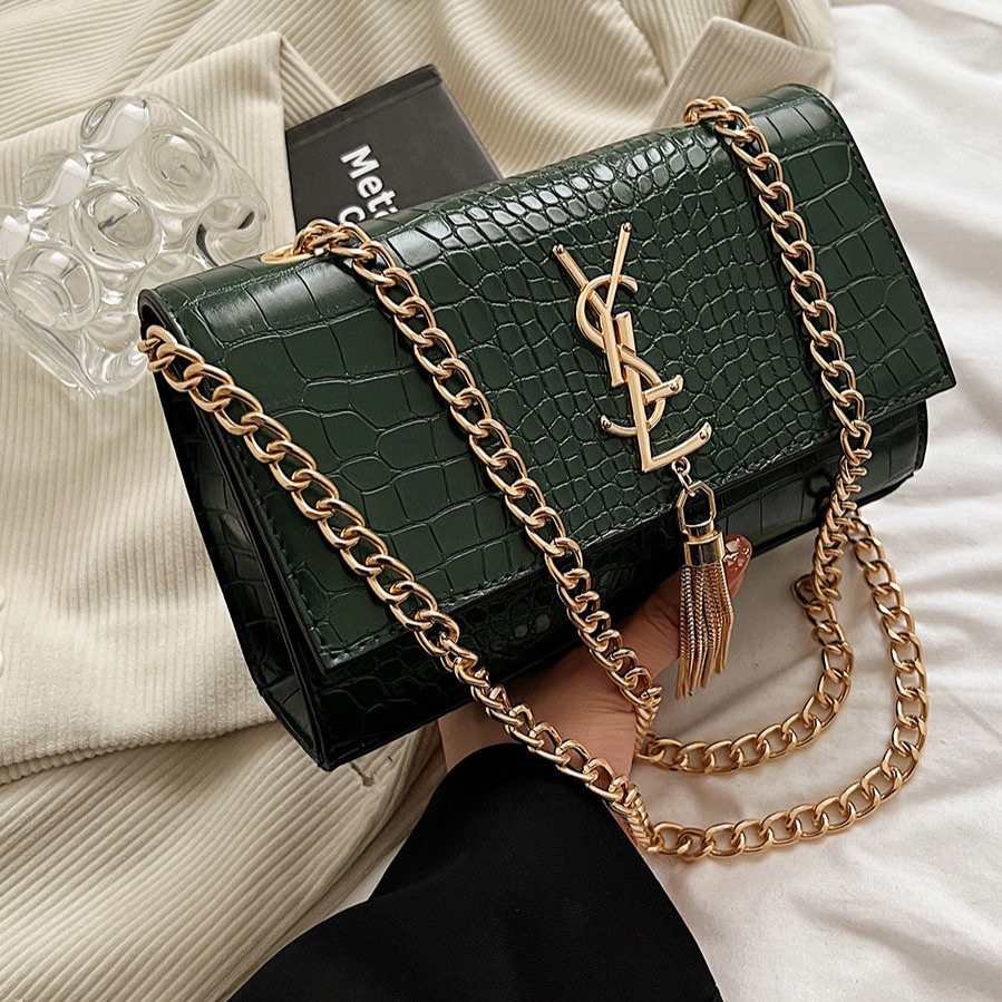 Hot Style Fashionable And Versatile Chain Shoulder Bag