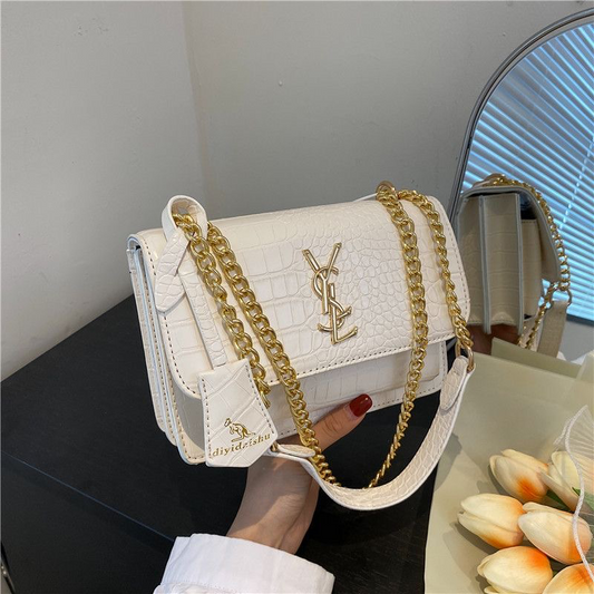 Hot Style Fashionable And Versatile Chain Shoulder Bag