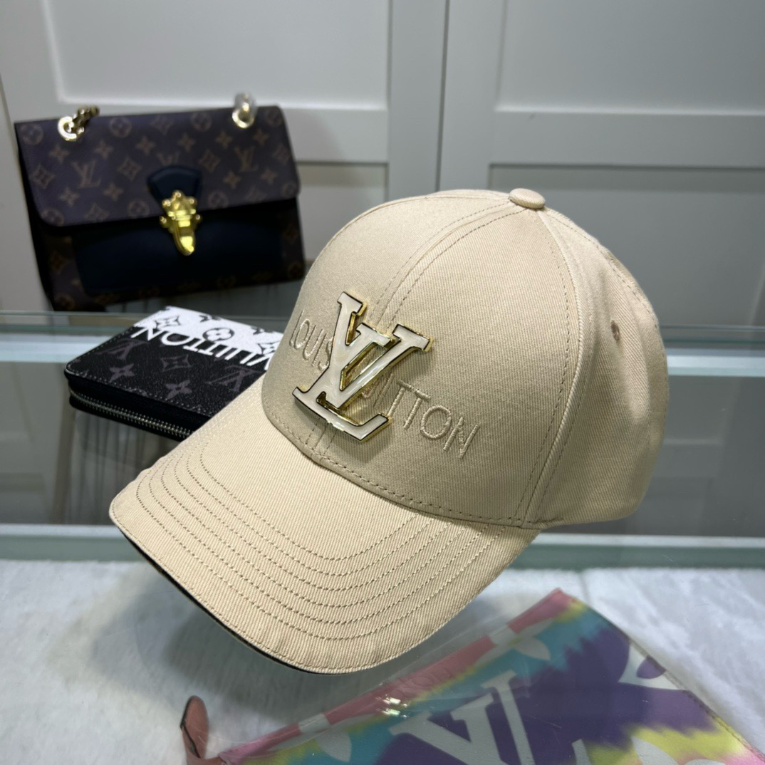 High-End Fashion Sun Protection Baseball Cap