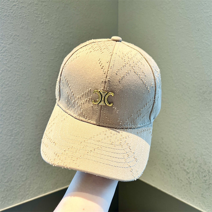 New Versatile Ripped Baseball Cap