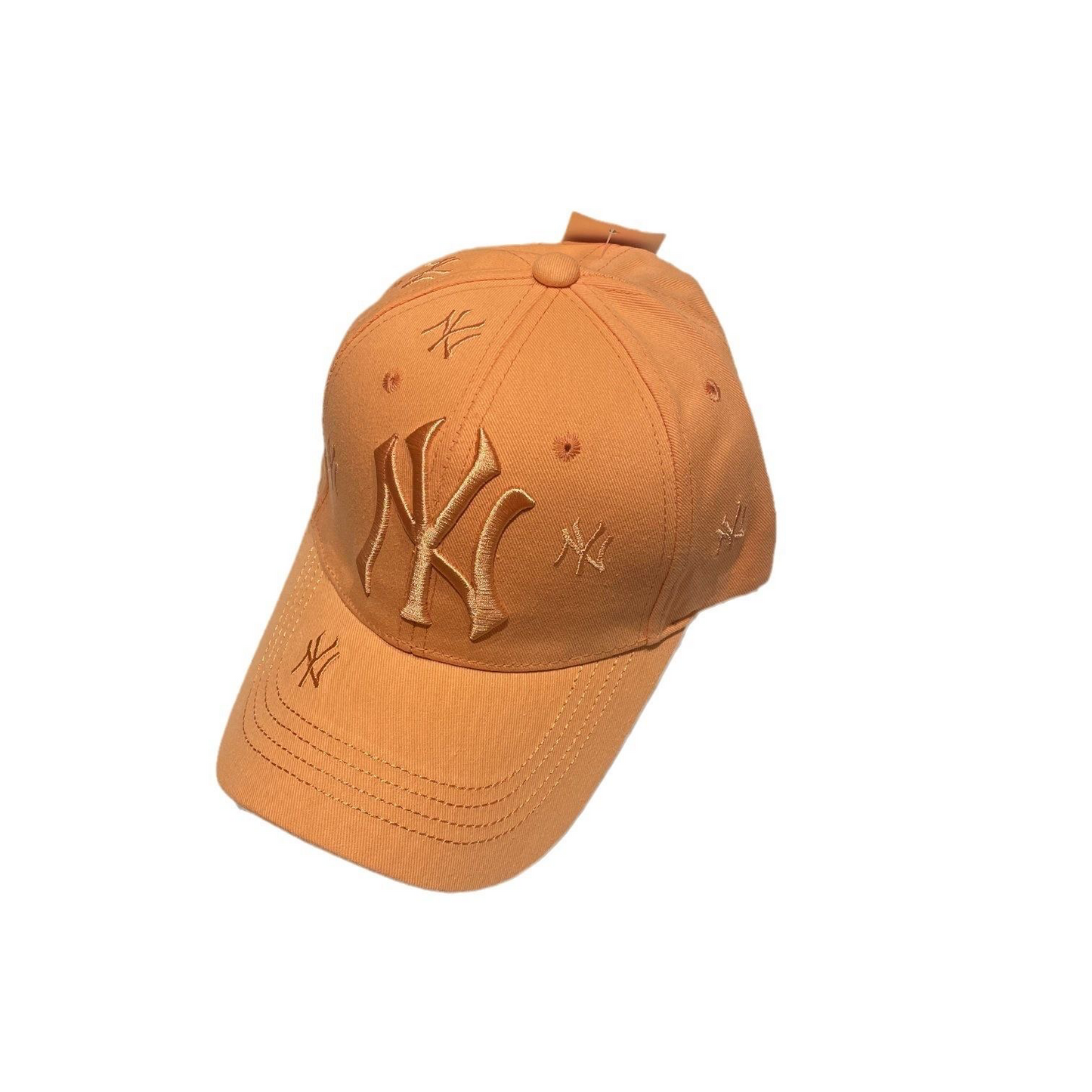 New Fashionable All-match Embroidered Baseball Cap