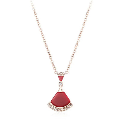 Noble Ladies Fashion Necklace