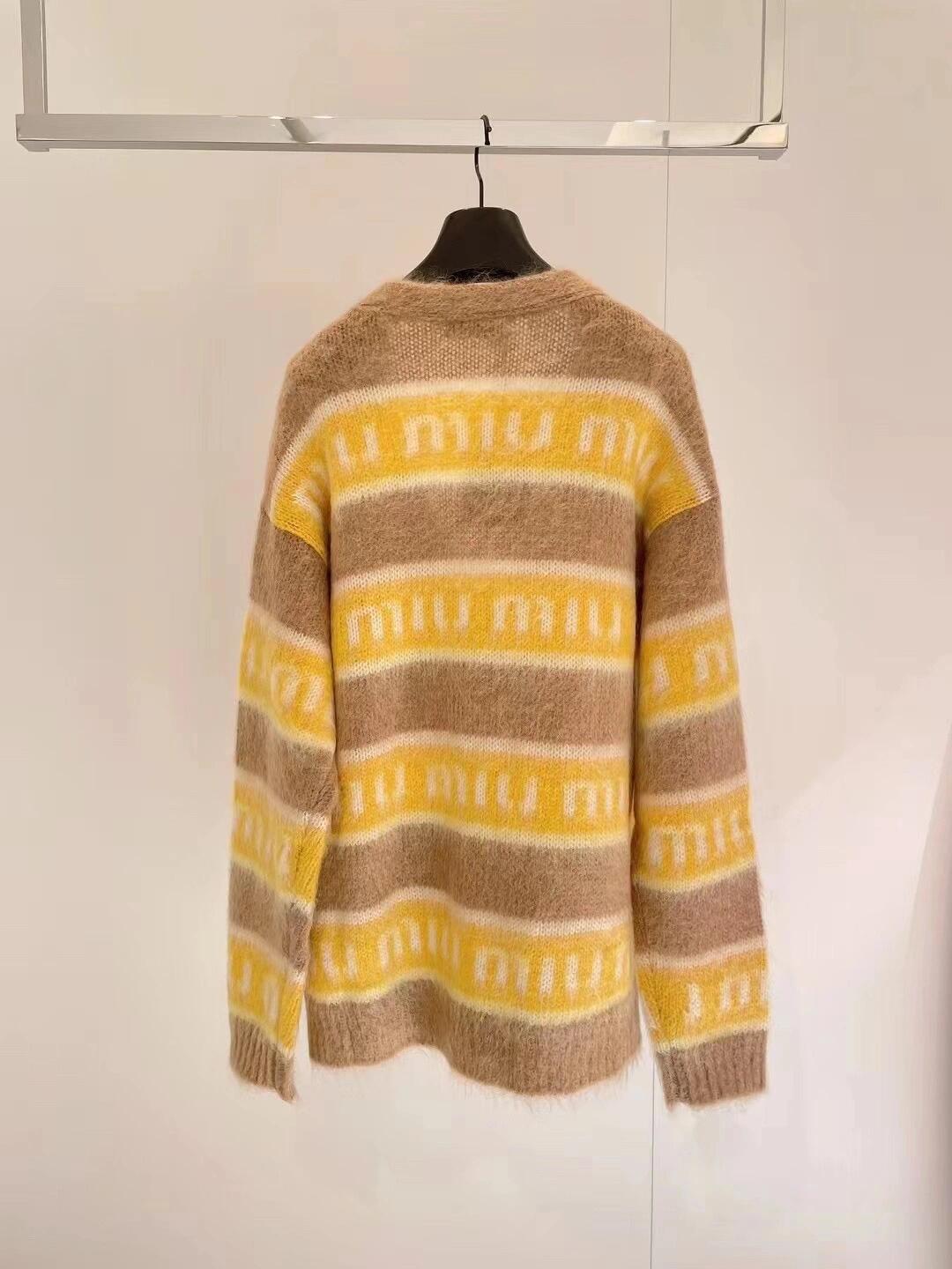 New Fall Mohair Cardigan