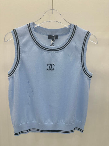 Simple Logo Vest