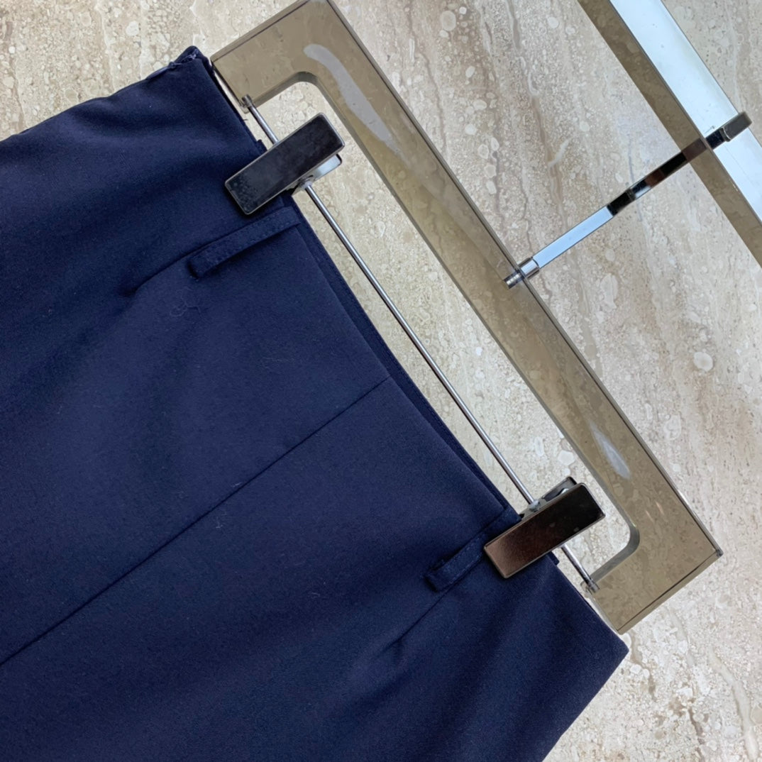 Simple all-match culottes